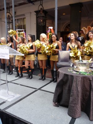 SaintSations