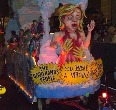 Friday Night Parades