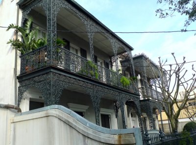 Balcony on Esplanade