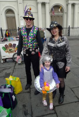 At Jackson Square