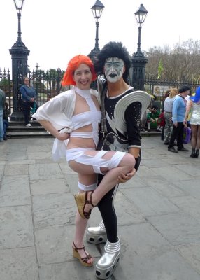 Leeloo & Ace