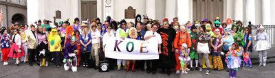 KOE Marching Club