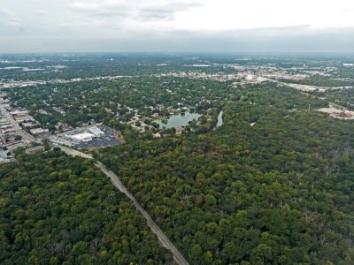 Chicago Suburbs Near O'Hare