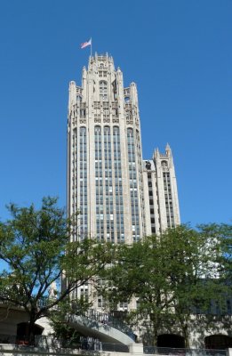 Tribune Tower, Chicago