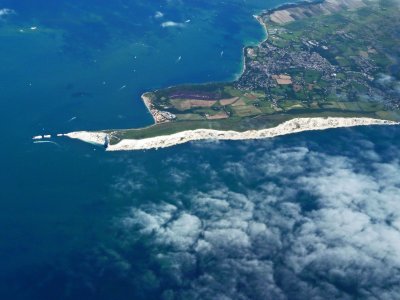 Aerial Approach to England