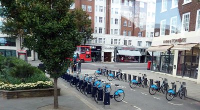 Bicycles for Rent in London