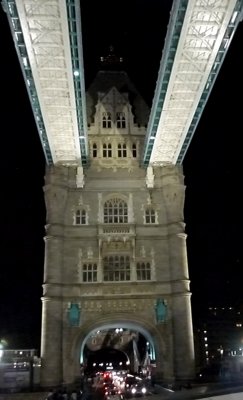 Tower Bridge Tower