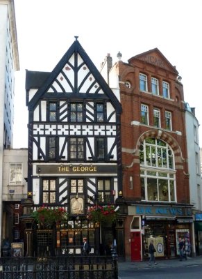 The George Pub, London