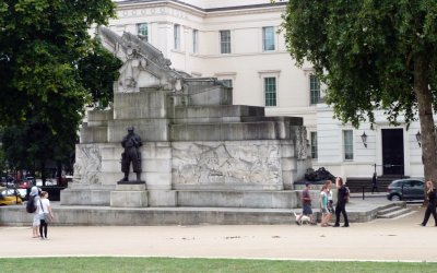 Royal Artillery Memorial, Hyde Park, London