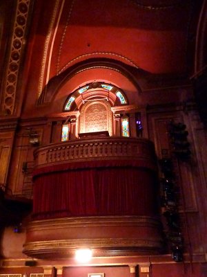 Inside the Dominion Theater  (Built 1928-29)