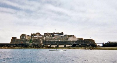 Another Look at Castle Cornet (1206-1256 AD), St. Peter Port, UK. Peter Port, UK