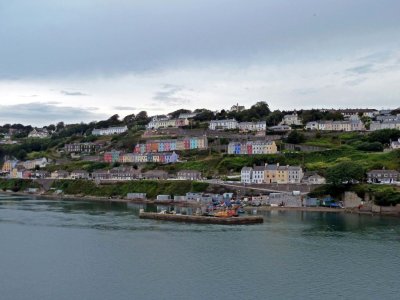 First Look at Cobh, Ireland