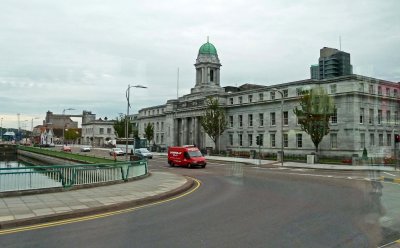 Cork, Ireland City Hall