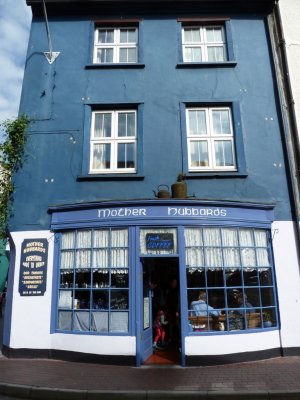Mother Hubbard's Cafe, Kinsale, Ireland