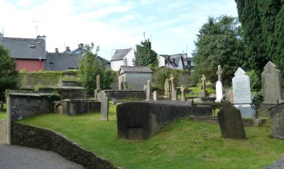 St. Multose Cemetery