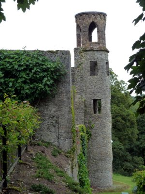 Blarney Castle Tower