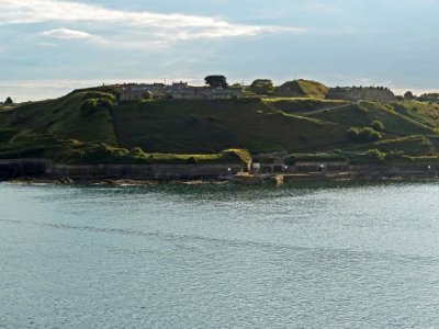 Island Farming in St. George's Channel