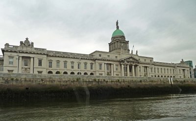Custom House (1791), Dublin