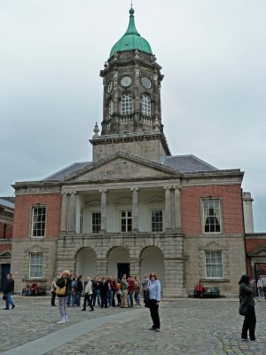 Bedford Tower (1761), Dublin Castle