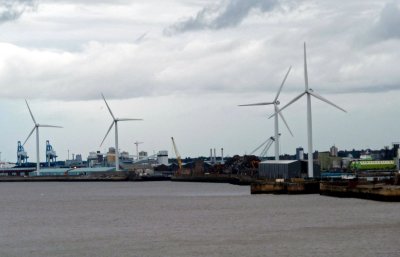 Port of Liverpool Wind Farm
