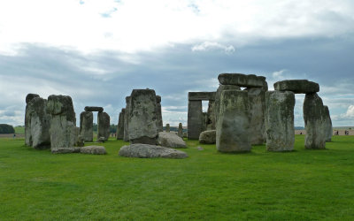 Stonehenge Today