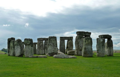Another Side of Stonehenge