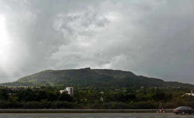 The 'Sleeping Giant' Above Belfast is Said to Be Jonathan Swift's Inspiration for 'Gulliver's Travels'