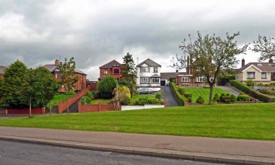 Neighborhood in Northern Ireland