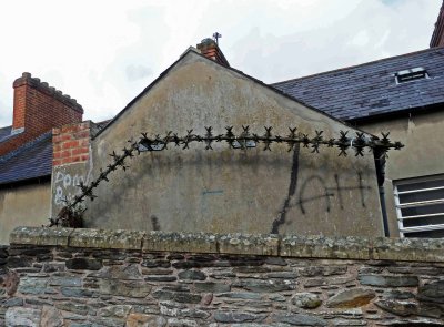 Home Security System in Derry, N. Ireland