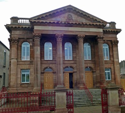 First Derry Presbyterian Church (1780)
