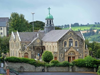 St. Columba's Long Tower Catholic Church (1783), Derry