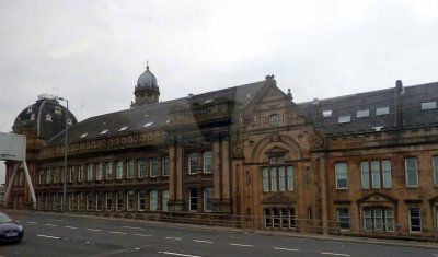Scottish Co-operative Building (1897), Glasgow, Scotland