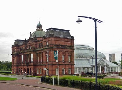 The People's Palace (1898), Glasgow, Scotland