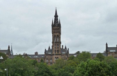 University of Glasgow founded in 1451