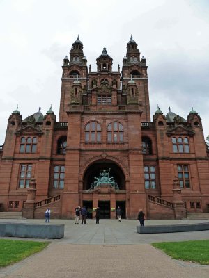 Kelvingrove Art Gallery & Museum, Glasgow