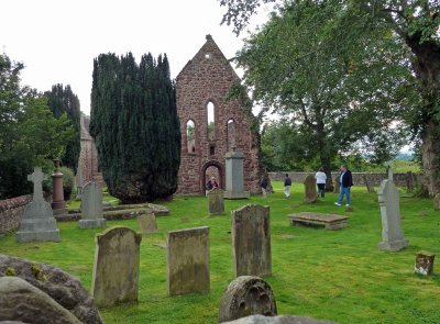 The Beauly Priory (1230 AD), Beauly, Inverness-shire, Scotland