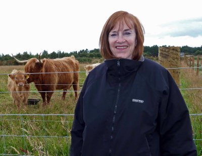 Scottish Highland Cattle