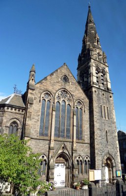 London Road Church of Scotland, Edinburgh