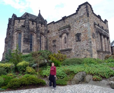 Scottish National War Memorial, Edinburgh Castle, Scotland