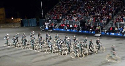 Band of the Royal Netherlands Army Mounted Regiments - Music Corps of the Bicycle Regiment
