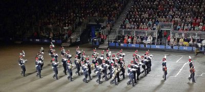 The Band of the Royal Netherlands Army