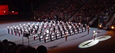 Her Majesty's Royal Marine Band