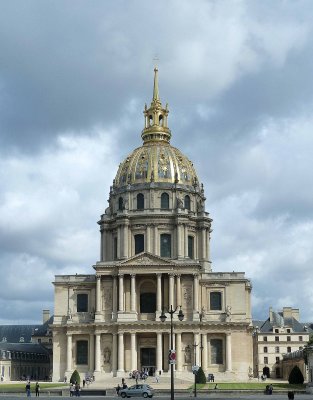 Musee de l'armee (1871), Paris, France