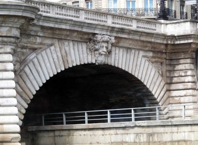 Along the River Seine