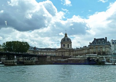 Institut de France (1663-1684), Paris