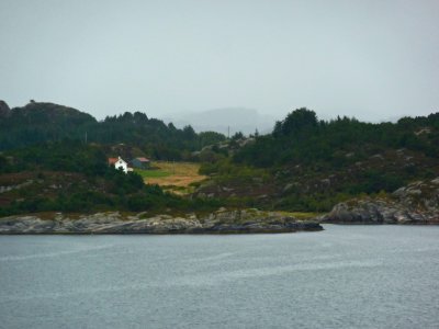 Norwegian Island Farm