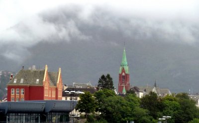 Saint John's Church (1888-94), Bergen, Norway