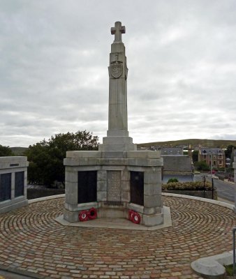 Lerwick War Memorial (1924)