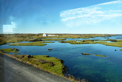 Coastal Marshes of Iceland