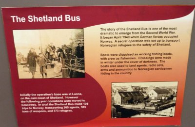 So You Don't Have to Look Up 'Shetland Bus'